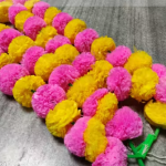Phool Mala garland wall hanging