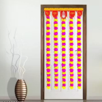 Phool Mala garland wall hanging