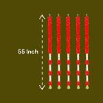 Marigold with Jasmine Flower