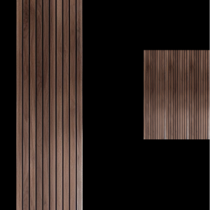 pvc heavyfluted panel