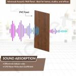 pvc heavyfluted panel