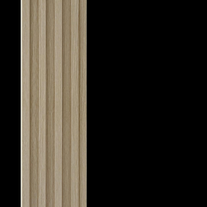 pvc heavyfluted panel